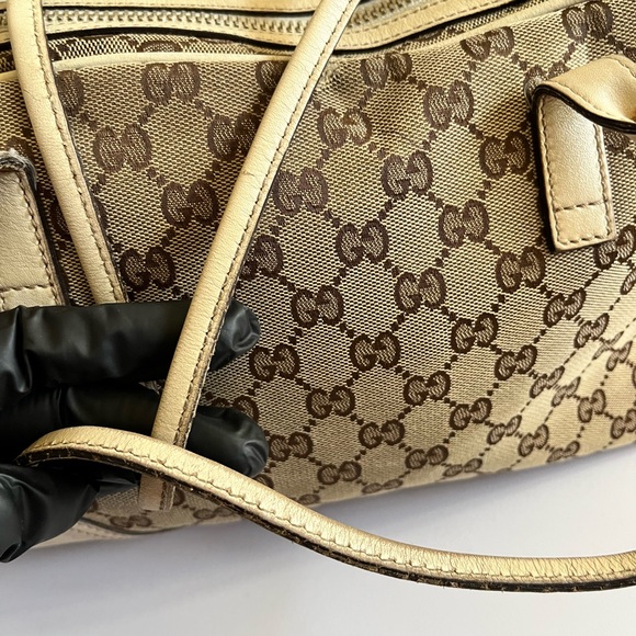 Gucci handbag - Picture 5 of 12